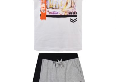 Μακό σετ New Generation | ΜΕΛΑΝΖΕ - Energiers - 